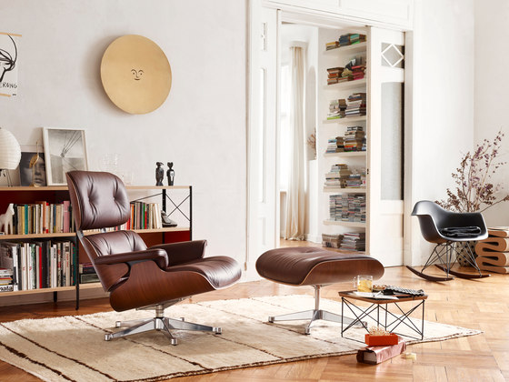 lounge chair ottoman Eames blog5 1 LIEB & KÜHN #herbstimpulse Unsere Favoriten zum Jahreszeitenwechsel!