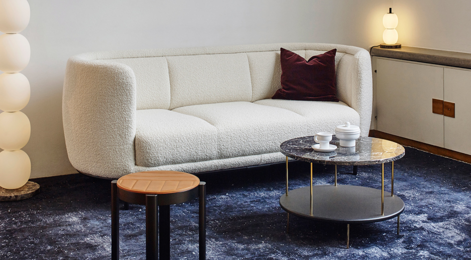 Wittmann sofa weiß rund LIEB & KÜHN #herbstimpulse Unsere Favoriten zum Jahreszeitenwechsel!